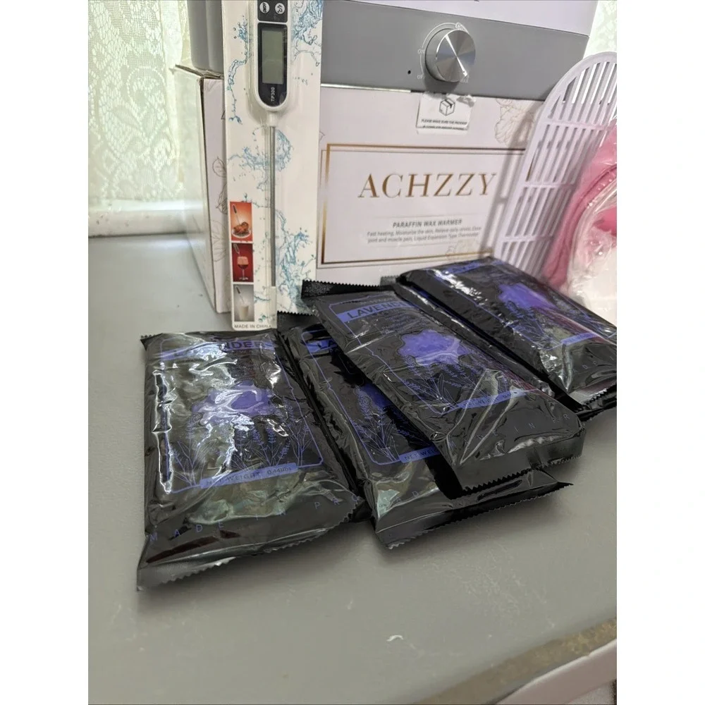 Achzzy paraffin wax